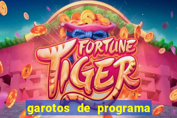 garotos de programa porto seguro